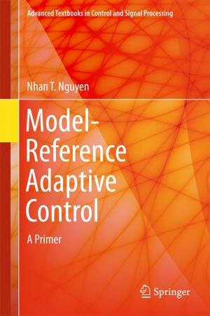 Book cover of Model-Reference Adaptive Control