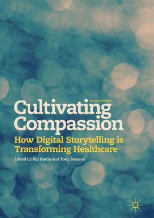 Cover of the book Cultivating Compassion by Vitomir Šunjić, Vesna Petrović Peroković