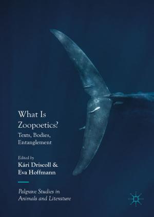 bigCover of the book What Is Zoopoetics? by 