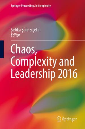 Cover of the book Chaos, Complexity and Leadership 2016 by Wei Zhou, Zeshui Xu