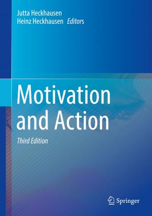 Cover of the book Motivation and Action by Boris Ildusovich Kharisov, Oxana Vasilievna Kharissova