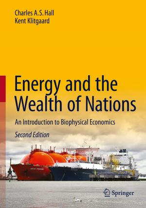 Book cover of Energy and the Wealth of Nations