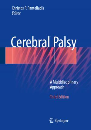 Cover of the book Cerebral Palsy by Alexander Choukèr, Oliver Ullrich