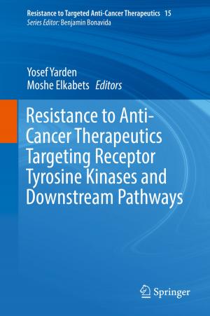 Cover of the book Resistance to Anti-Cancer Therapeutics Targeting Receptor Tyrosine Kinases and Downstream Pathways by Joseph Agassi, Abraham Meidan