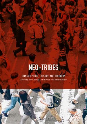 Cover of the book Neo-Tribes by Julian Ashbourn