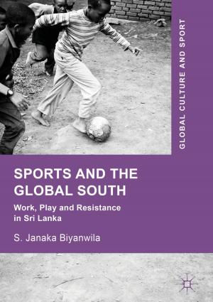 Cover of the book Sports and The Global South by Maxim Storchevoy