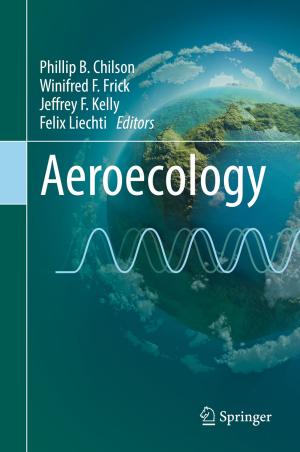Cover of the book Aeroecology by Nikos Katzourakis