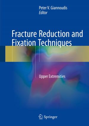 Cover of the book Fracture Reduction and Fixation Techniques by David Borenstein, Andei Calin