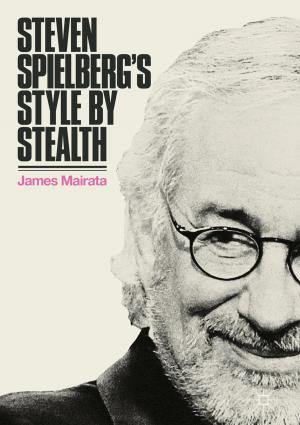 Cover of the book Steven Spielberg's Style by Stealth by Leszek Gasiński, Nikolaos S. Papageorgiou
