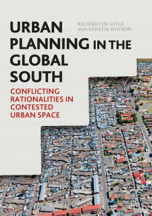 Book cover of Urban Planning in the Global South