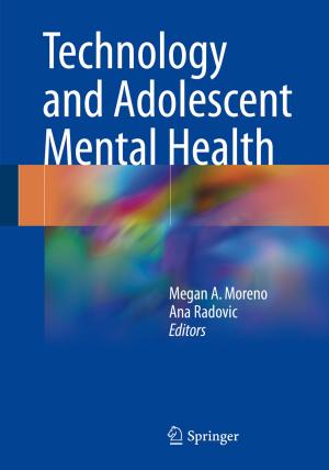 bigCover of the book Technology and Adolescent Mental Health by 
