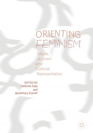 Cover of the book Orienting Feminism by Yangyang Cheng