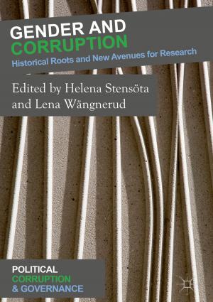 Cover of the book Gender and Corruption by Tshilidzi Marwala, Evan Hurwitz