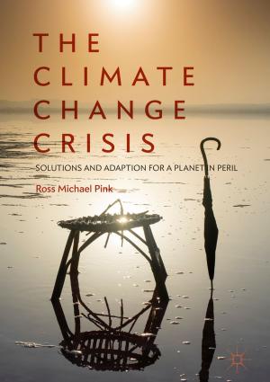 Cover of the book The Climate Change Crisis by Gian Paolo Cimellaro, Sebastiano Marasco
