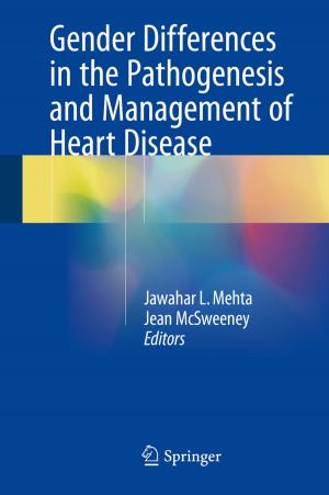 Cover of the book Gender Differences in the Pathogenesis and Management of Heart Disease by Manuel Osvaldo Cáceres