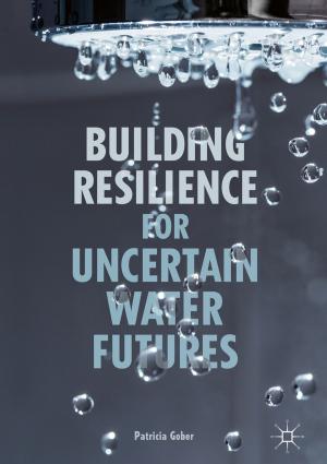 Cover of the book Building Resilience for Uncertain Water Futures by Marco Picone, Stefano Busanelli, Michele Amoretti, Francesco Zanichelli, Gianluigi Ferrari