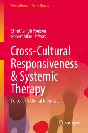 Cover of the book Cross-Cultural Responsiveness & Systemic Therapy by 