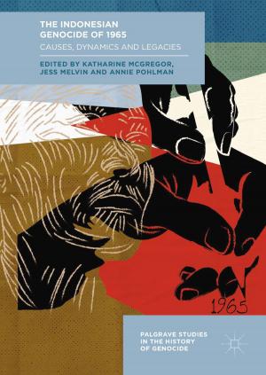 Cover of the book The Indonesian Genocide of 1965 by Valery Ochkov, Konstantin Orlov, Volodymyr Voloshchuk