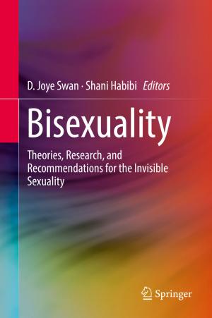 Cover of the book Bisexuality by 