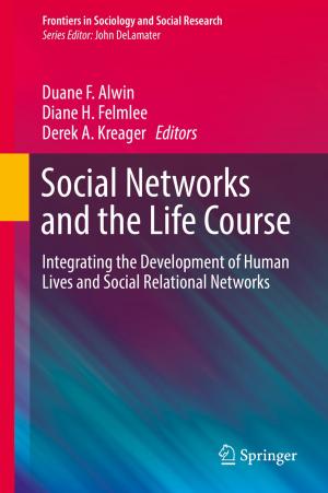 Cover of the book Social Networks and the Life Course by Fayez Gebali