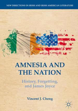 Cover of the book Amnesia and the Nation by Edward Slowik