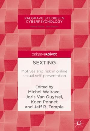 Cover of the book Sexting by Bengt Källén