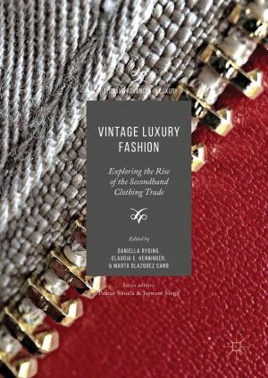 Cover of the book Vintage Luxury Fashion by Jeffrey Krames