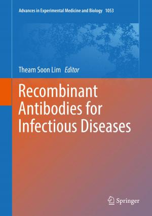 Cover of the book Recombinant Antibodies for Infectious Diseases by Chiara Tardini