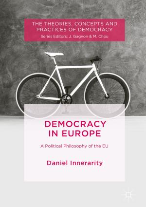 bigCover of the book Democracy in Europe by 