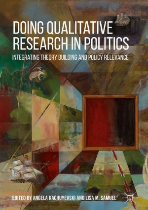 Cover of the book Doing Qualitative Research in Politics by 