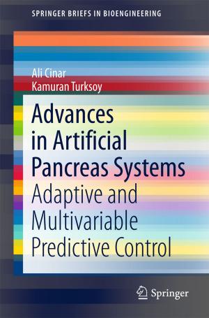 Cover of the book Advances in Artificial Pancreas Systems by Kyle John Wilby, Mary H.H. Ensom, Tony K.L. Kiang