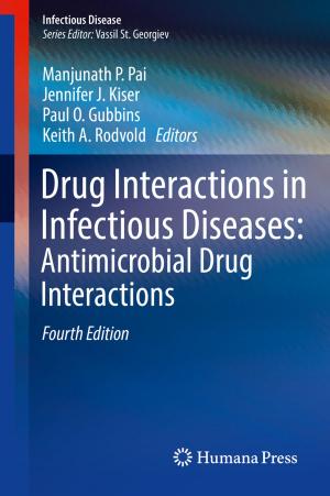 Cover of the book Drug Interactions in Infectious Diseases: Antimicrobial Drug Interactions by Ferenc Gyuris