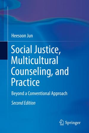 Cover of the book Social Justice, Multicultural Counseling, and Practice by Peter Simon Sapaty