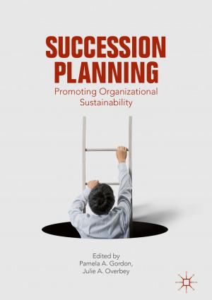 Cover of the book Succession Planning by Nicos Christodoulakis