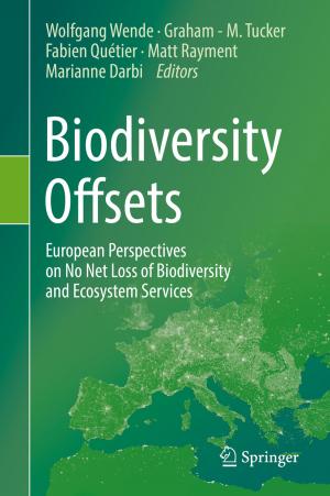 Cover of the book Biodiversity Offsets by Andrzej Bielecki