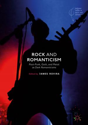 Cover of the book Rock and Romanticism by Arun Chandrasekharan, Daniel Große, Rolf Drechsler