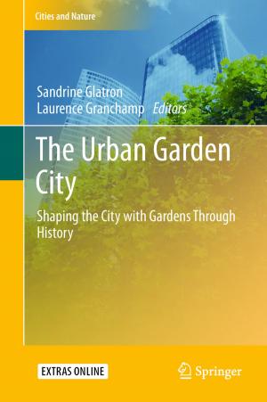 Cover of the book The Urban Garden City by Guido Visconti