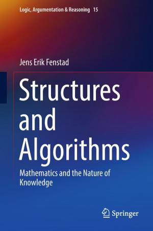 Cover of the book Structures and Algorithms by Jane Haggis, Clare Midgley, Margaret Allen, Fiona Paisley
