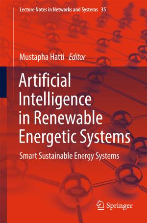 Cover of the book Artificial Intelligence in Renewable Energetic Systems by Maximilian Riemensberger