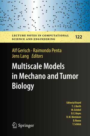 Cover of the book Multiscale Models in Mechano and Tumor Biology by David J. Shayler, David M. Harland