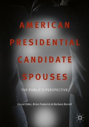 Cover of the book American Presidential Candidate Spouses by Elena Tolkova