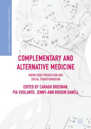 Cover of the book Complementary and Alternative Medicine by David Melstrand