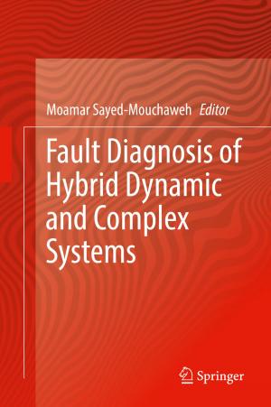 Cover of the book Fault Diagnosis of Hybrid Dynamic and Complex Systems by Krzysztof Walkowiak