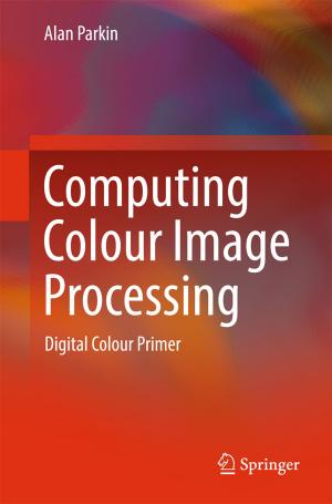Cover of the book Computing Colour Image Processing by Olof Hallonsten