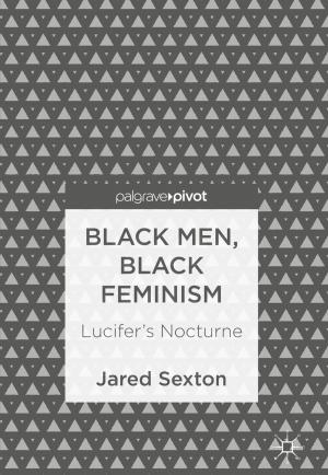 Cover of the book Black Men, Black Feminism by Antonia Zervaki