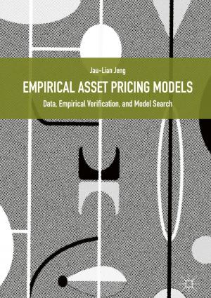 Cover of the book Empirical Asset Pricing Models by Marcelo Anunciação Jaculli, José Ricardo Pelaquim Mendes