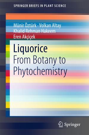 Cover of the book Liquorice by Olavi Uusitalo