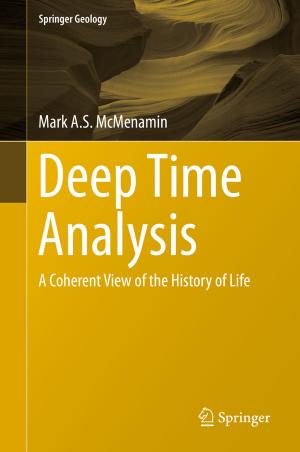 Cover of the book Deep Time Analysis by Thomas D Swinburne