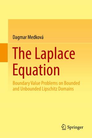 bigCover of the book The Laplace Equation by 