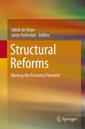 bigCover of the book Structural Reforms by 